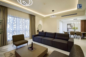 Luxury Escapes - Spacious 3BR plus maids Apt Lake View